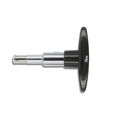 Weller Xcelite Verwisselbaar handvat Heftdoorsnede: 25.4 mm Heftlengte: 177.8 mm
