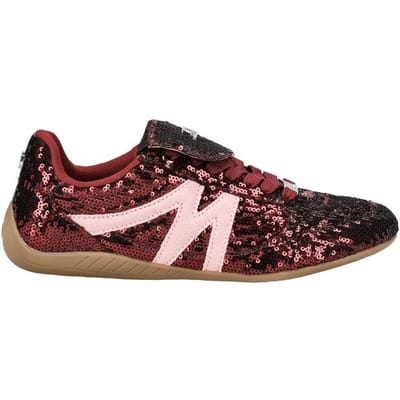 Steve Madden Freekick-se Sneakers Wne Sequin Maat: 37 | Sneakers Outlet | Dames