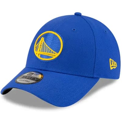 Baseball cap Golden State Warriors NBA The League