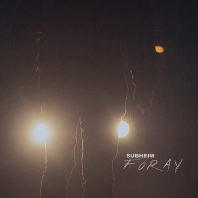 Subheim - Foray (CD)