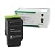 Lexmark 75M2XK0 toner cartridge zwart extra hoge capaciteit (origineel)