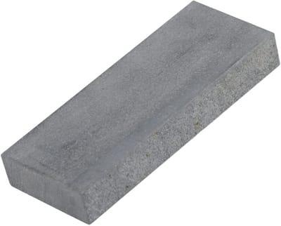 Walfront Slijpsteen voor Keukenmessen - Natuurlijke Whetstone Grit 5000 - Compact en Effectief - 100x40x15mm