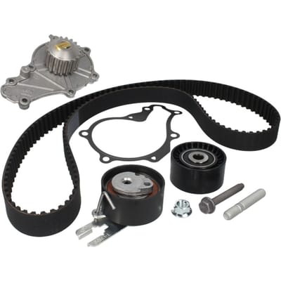 Waterpomp+distributieriem set HEPU PK08030