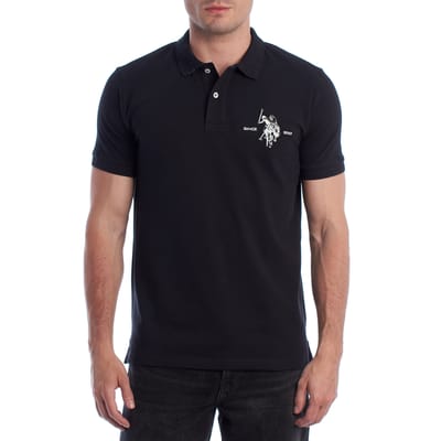 Kurzarm-Poloshirt für Herren US41197049