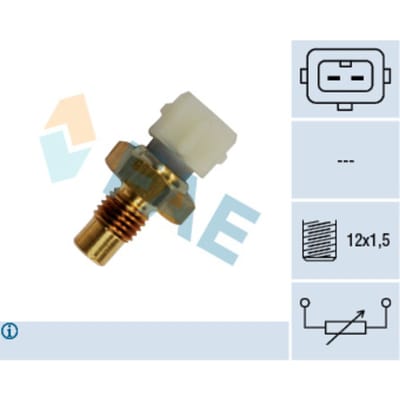 Temperatuursensor FAE 33420