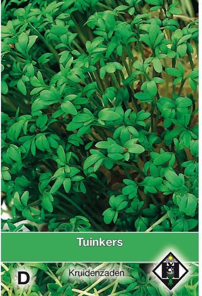 Van Hemert - Tuinkers 10 gram