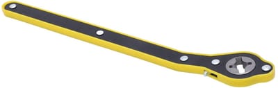 Dailygoods- Krikratelsleutel Arbeidsbesparend - Auto Ratelsleutel - Lange Steel - 1/2 Inch - Schokbestendig - Lichtgewicht