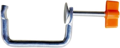 Duurzame Pasta Machine Houder met Metalen Clip, Vervangingsmontage voor Keukenaccessoires, Handgereedschap en Onderdelen, 45 x 100 x 90mm
