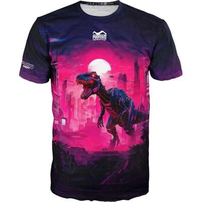 T-shirt Phantom Athletics Evo Cyber-X