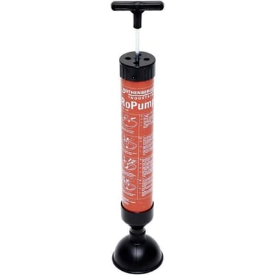 Rothenberger Industrial Rohrpump 7.1991 Buisreiniger-pomp 40 cm