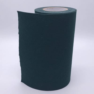 Kunstgras Voegband - Tape voor Kunstgras - Kunstgras Verbinding - Dubbelzijdig Zelfklevend - 15 cm x 10 m - Zwart