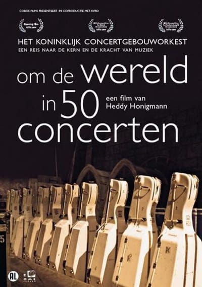 Om De Wereld In 50 Concerten