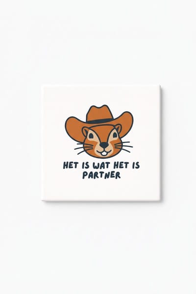 Tegel met Uniek Design | Ontwerp Jouw Eigen Tegel | Handgemaakt Cadeau voor Elk Interieur | Gepersonaliseerd op Aanvraag | Enkel of Grote Bestelling