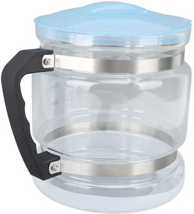 Dailygoods- Waterdestilleerder 4L - Watercontainer met kraan - Glazen Collectie Fles - Duurzaam Materiaal - Handig en Efficiënt - Grote Capaciteit