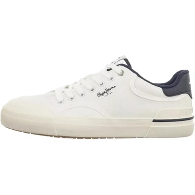 Pepe Jeans Nolan Basic Schoenen Wit EU 40 Man