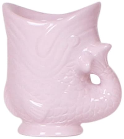 Kolibri Home | Fish - Pink - Ø6cm -
