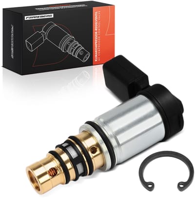 Frankberg 1x regelventiel airco compressor voor VW Golf VI Passat Audi