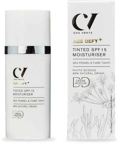 Green People Age Defy Tinted Moisturiser SPF15 Medium (Anti-Age)