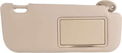 Auto Zonneklep van Hoge Hardheid voor Auto's - Bescherming tegen de Zon - Vervanging voor auto's 14 tot 19 inch - Duurzaam en stijlvol design
