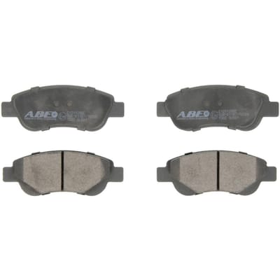 Remblokset ABE C12112, voor