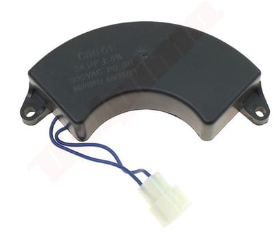 Spanningsregelaar passend op P3 350V 24uF