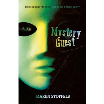 Mystery Guest - Maren Stoffels