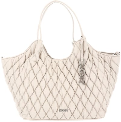 DKNY schoudertas handtas Paula Tote Bag Lt Taupe