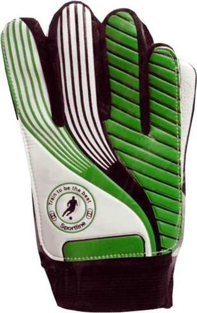 Johntoy Keepershandschoenen Sports Active Groen Maat M (maat 3-4)