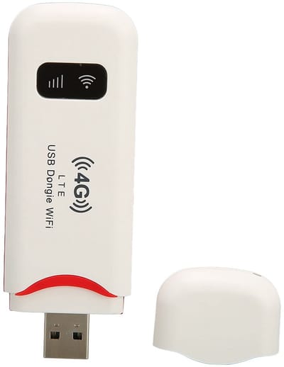 Store_9 - USB Portable WiFi - 4G Mobile WiFi - Ondersteunt meerdere apparaten - Compact formaat - Hoge snelheid - Ideaal voor thuis en onderweg - G...