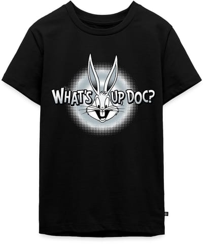 Looney Tunes Bugs Bunny What's Up Doc Premium T-Shirt Tiener