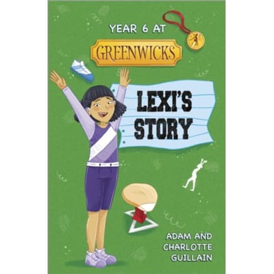 Reading Planet: Astro - Year 6 At Greenwicks: Lexi's Story - Jupiter/Mercury - Adam Guillain