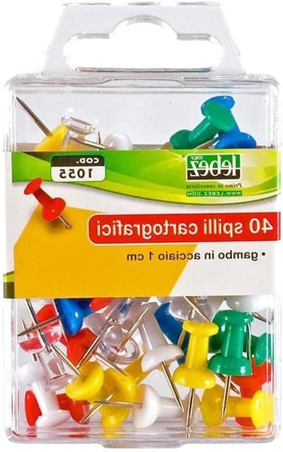 Brievenbus Klep - Pennehouder Klep - Bureau Organisatie - Meerkleurig Ontwerp - 31 x 34 x 40 mm - Multicolor