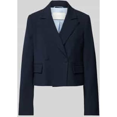 Blazer met knoopsluiting
