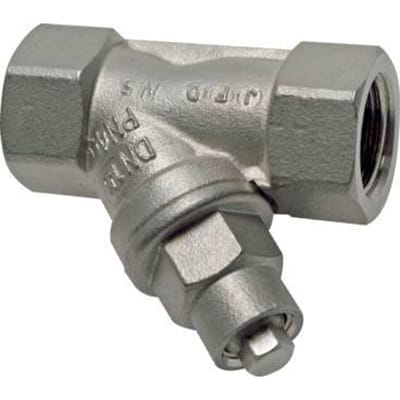 G 2'' RVS Y-filter 0.25 mm Maaswijdte 40 Bar - SLS-F-200