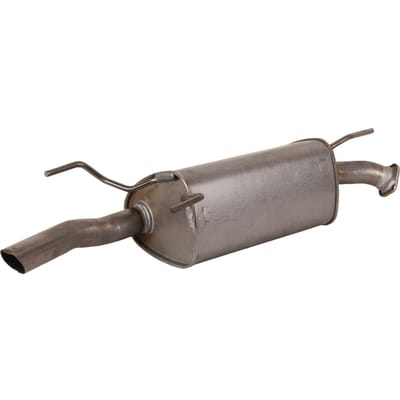 Geluiddemper achter ASMET 05.124