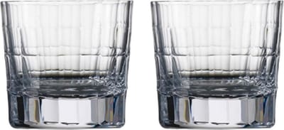 Zwiesel 1872 Hommage Carat Whisky groot - 0.4Ltr - Geschenkverpakking 2 glazen