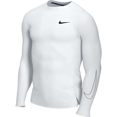 Compressietrui met lange mouwen Nike NP Dri-Fit