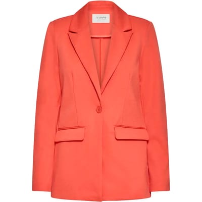 b.young - BYRIZETTA LONG BLAZER 2 - Dames - Blazers