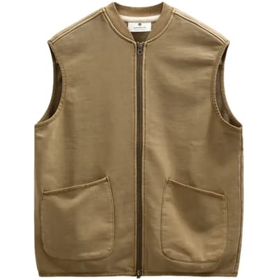 Vest Anerkjendt Robin
