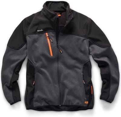 Scruffs Trade Tech Softshell-XXL