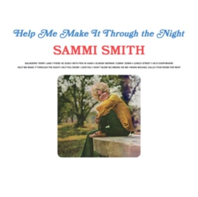 Sammi Smith - Help Me Make It Through The Night (LP)