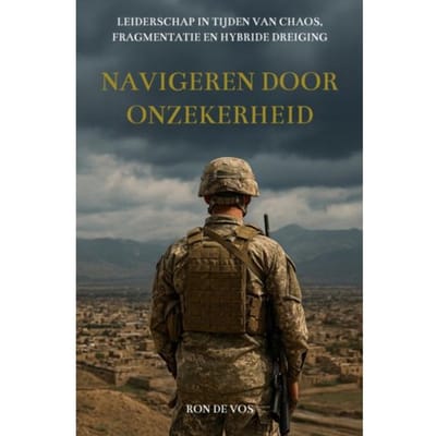 Navigeren Door Onzekerheid - Ron de Vos