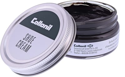 COLLONIL SHOE CREAM DONKER BRUIN 395