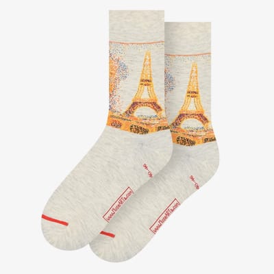 Georges Seurat - Eiffel Tower 36-40