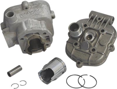 top malossi motor voor bromfiets mbk 50 51 31 5477 / Ø39mm / ref. nieuw vloeistof