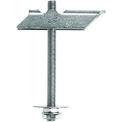 Fischer 080185 KD 6 Tuimelplug 100 mm 16 mm 25 stuk(s)