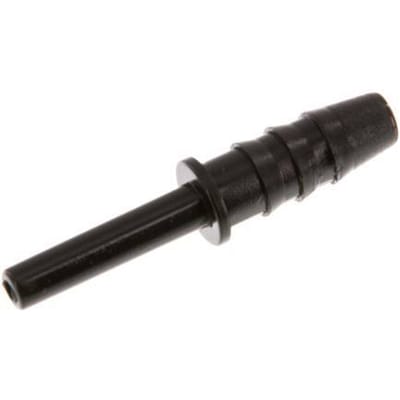 4mm x 5mm insteekfitting PA 66 Slangpilaar NBR [5 Stuks]