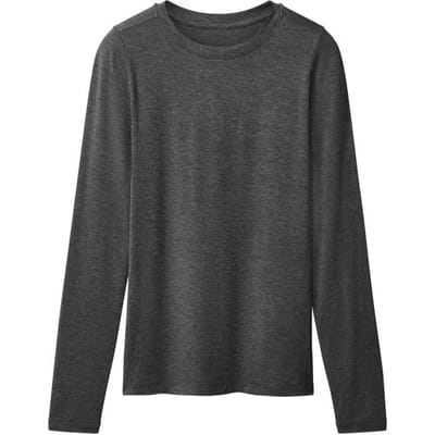 esmara Dames thermoshirt (Grijs, XS (32/34))
