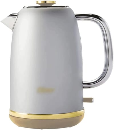 Elektrische Waterkoker - Heetwaterdispenser Ketel - Snel Water Koken - Automatische Uitschakeling - 1.7L - Zwart
