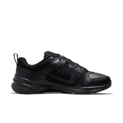 Nike Defy All Day Training Sneakers Heren - Zwart - Maat 45.5 - Poly